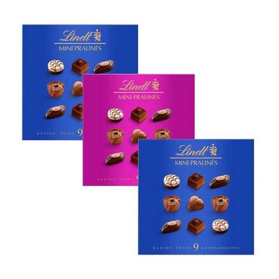 Mini Pralines Gift Box (10 Pack)