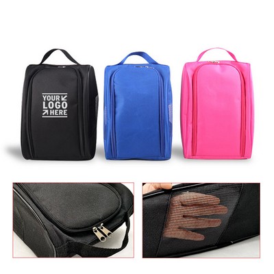 Travel Shoe Pouch Bag