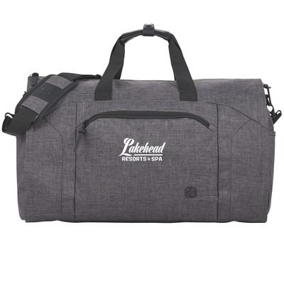 Wenger rPET Garment Duffle Bag