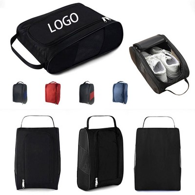 Waterproof Travel Mesh Shoe Pouch Bag