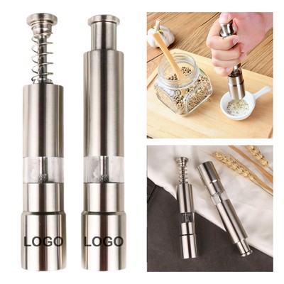 Stainless Steel Grinder