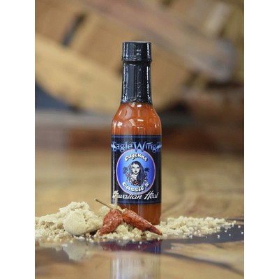 Private label Sauce Cayenne Cassie's Hawaiian Heat Gourmet Hot Sauce 5 oz