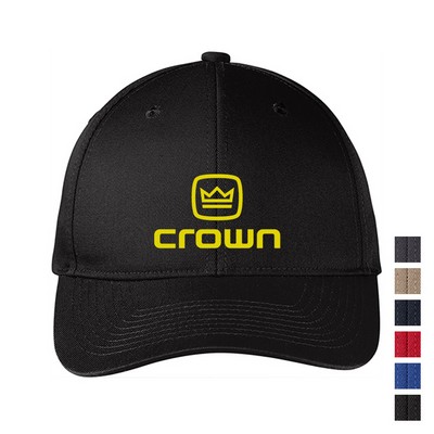 Port & Company® Soft Brushed Canvas Cap