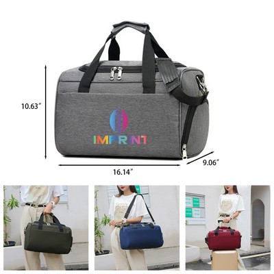 Travel Carry-On Duffel Bag