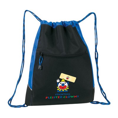 Ripstop Drawstring Duffel Bag