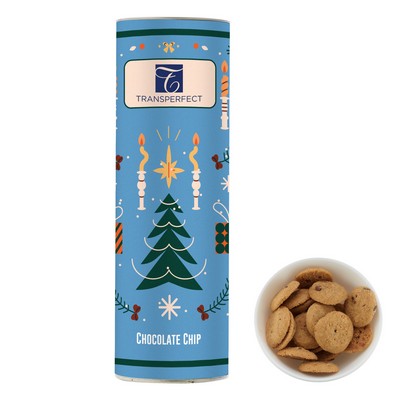 The Crave Cookie Collection - 8" Tube - Chocolate Chip